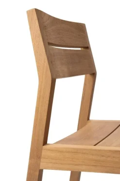 Ethnicraft Teak EX 1 Outdoor Dining Chair