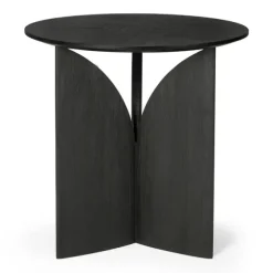 Ethnicraft Teak Fin Side Table