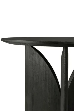 Ethnicraft Teak Fin Side Table