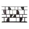Ethnicraft Teak Geometric Rack