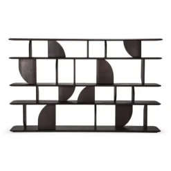 Ethnicraft Teak Geometric Rack
