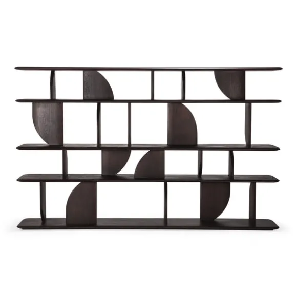 Ethnicraft Teak Geometric Rack