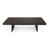 Ethnicraft Teak Grooves Coffee Table