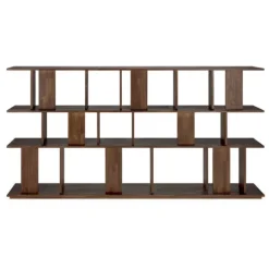 Ethnicraft Teak Irregular Rack - 2240mm