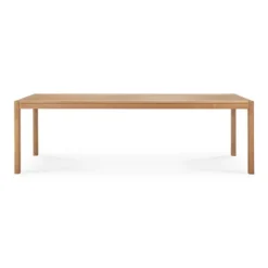 Ethnicraft Teak Jack Outdoor Dining Table