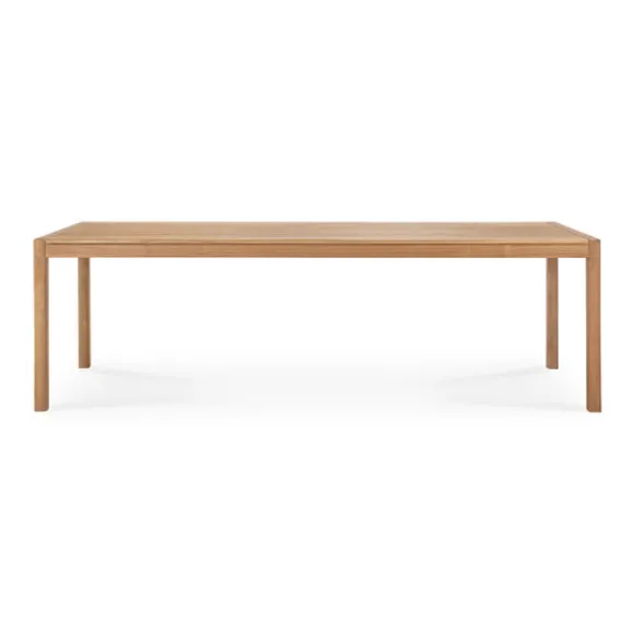 Ethnicraft Teak Jack Outdoor Dining Table