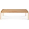 Ethnicraft Teak Jack Outdoor Coffee Table