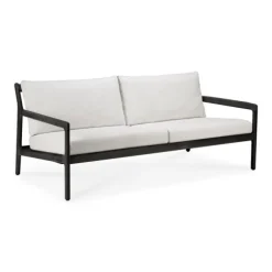 Ethnicraft Teak Jack Outdoor 2 Seater Sofa
