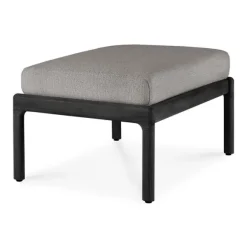 Ethnicraft Teak Jack Outdoor Foot Stool