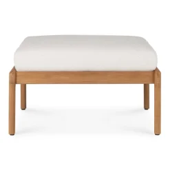 Ethnicraft Teak Jack Outdoor Foot Stool