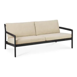 Ethnicraft Teak Jack Outdoor 2 Seater Sofa