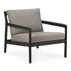 Ethnicraft Teak Jack Outdoor Lounge Chair