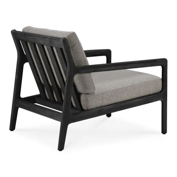 Ethnicraft Teak Jack Outdoor Lounge Chair