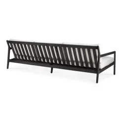 Ethnicraft Teak Jack Outdoor 3 Seater Sofa