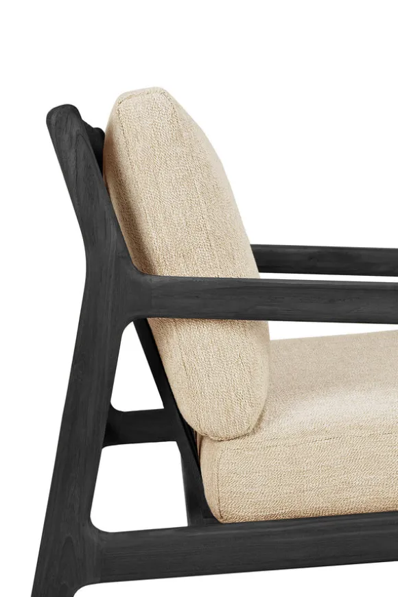 Ethnicraft Teak Jack Outdoor Lounge Chair