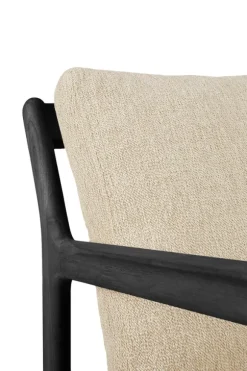 Ethnicraft Teak Jack Outdoor Lounge Chair