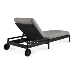Ethnicraft Teak Jack Outdoor Lounger