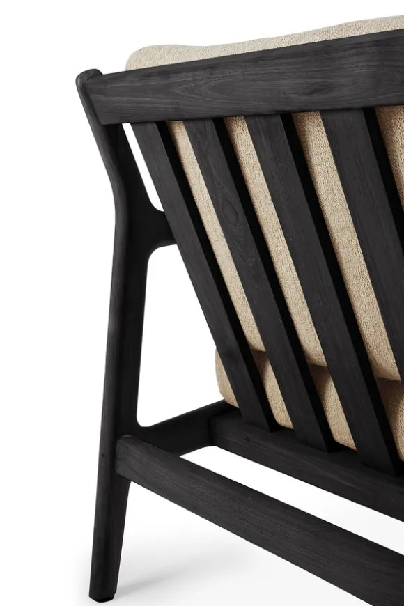 Ethnicraft Teak Jack Outdoor Lounge Chair