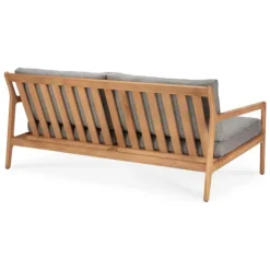 Ethnicraft Teak Jack Outdoor 2 Seater Sofa