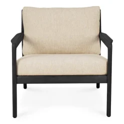 Ethnicraft Teak Jack Outdoor Lounge Chair