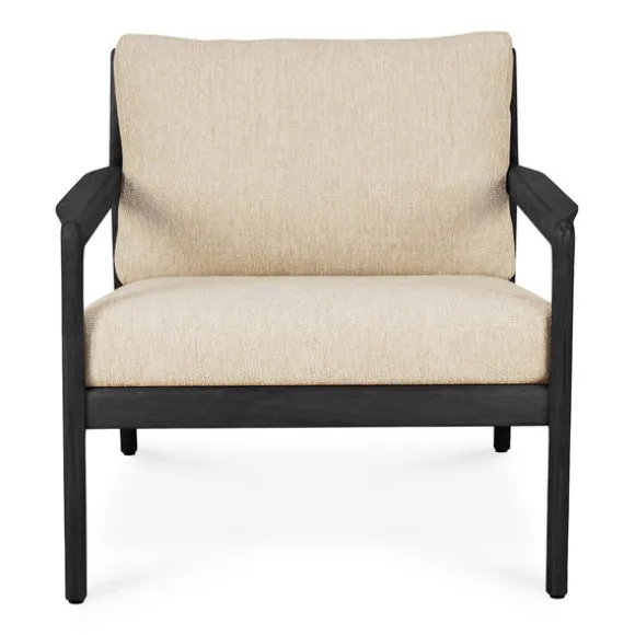 Ethnicraft Teak Jack Outdoor Lounge Chair