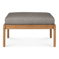 Ethnicraft Teak Jack Outdoor Foot Stool