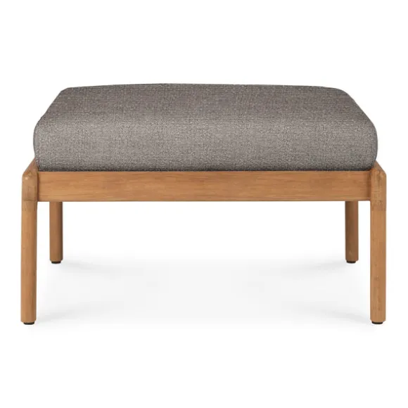 Ethnicraft Teak Jack Outdoor Foot Stool