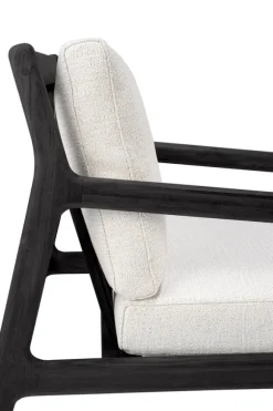 Ethnicraft Teak Jack Outdoor Lounge Chair