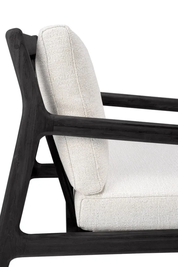 Ethnicraft Teak Jack Outdoor Lounge Chair