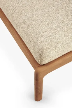Ethnicraft Teak Jack Outdoor Foot Stool