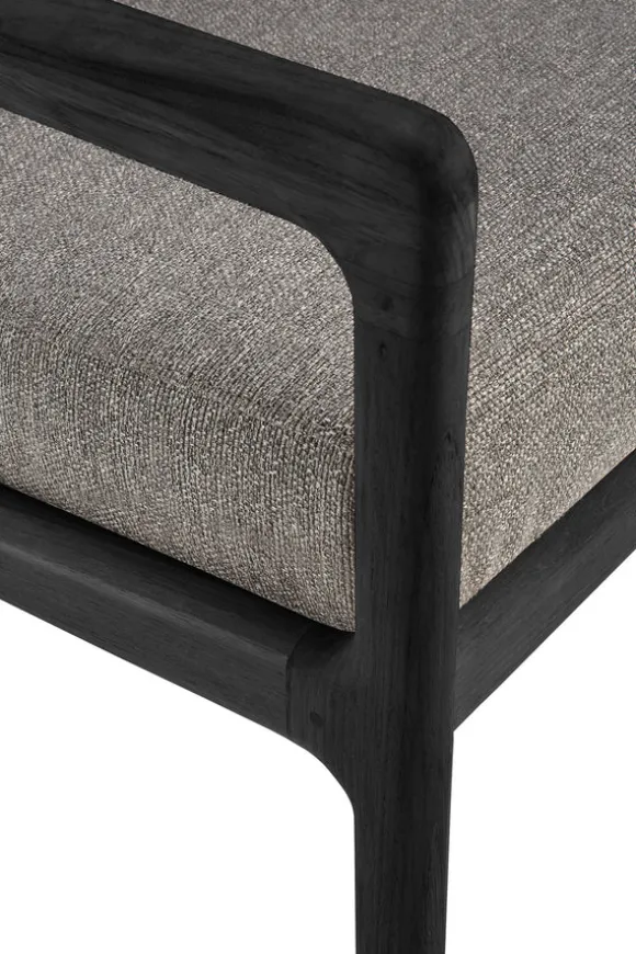 Ethnicraft Teak Jack Outdoor Lounge Chair
