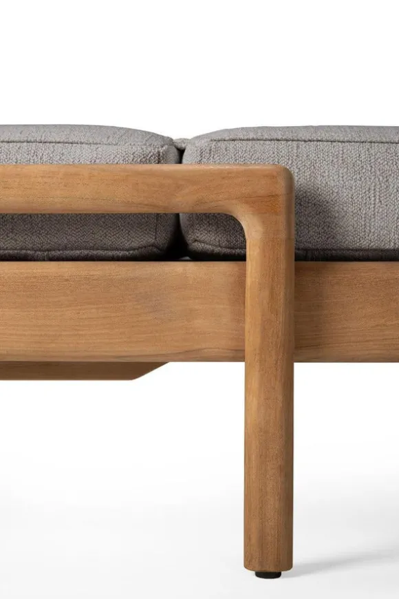 Ethnicraft Teak Jack Outdoor Lounger