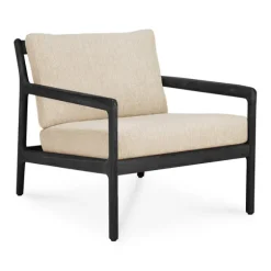 Ethnicraft Teak Jack Outdoor Lounge Chair