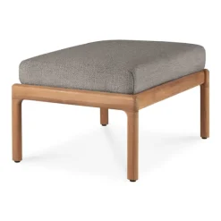 Ethnicraft Teak Jack Outdoor Foot Stool