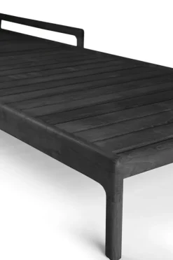 Ethnicraft Teak Jack Outdoor Lounger