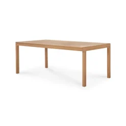 Ethnicraft Teak Jack Outdoor Dining Table