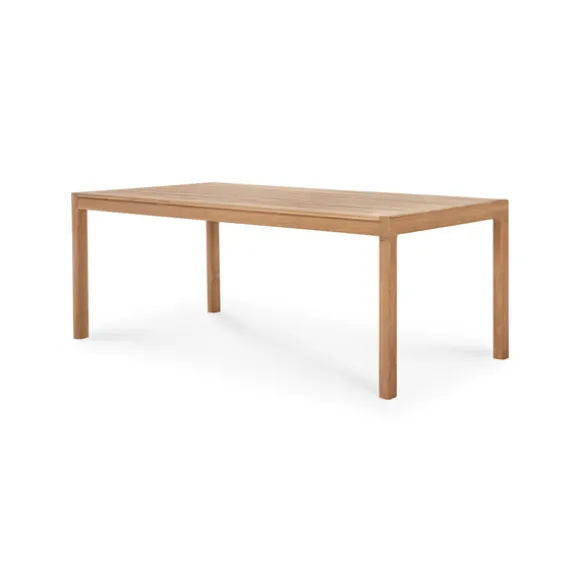 Ethnicraft Teak Jack Outdoor Dining Table