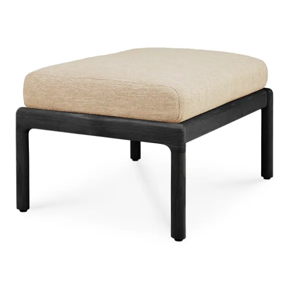 Ethnicraft Teak Jack Outdoor Foot Stool