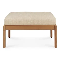 Ethnicraft Teak Jack Outdoor Foot Stool