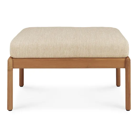 Ethnicraft Teak Jack Outdoor Foot Stool