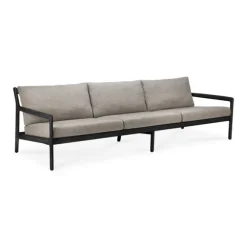 Ethnicraft Teak Jack Outdoor 3 Seater Sofa