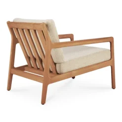 Ethnicraft Teak Jack Outdoor Lounge Chair