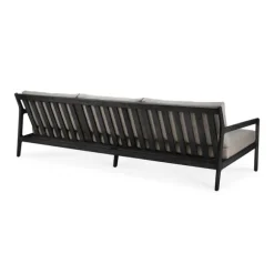 Ethnicraft Teak Jack Outdoor 3 Seater Sofa