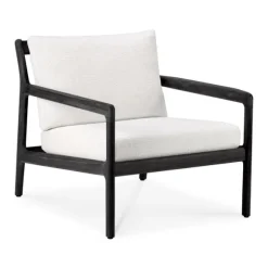 Ethnicraft Teak Jack Outdoor Lounge Chair