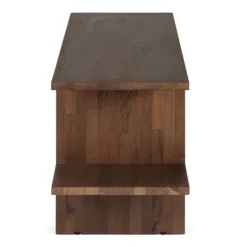 Ethnicraft Teak Kabuki Side Table