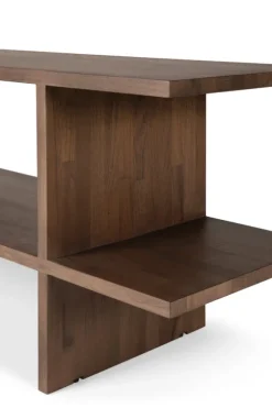 Ethnicraft Teak Kabuki Side Table
