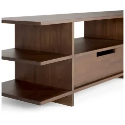 Ethnicraft Teak Kabuki TV Cupboard - 2 Drawers