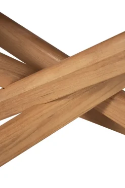 Ethnicraft Teak Mikado Outdoor Dining Table