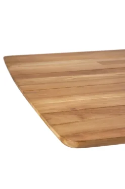 Ethnicraft Teak Mikado Outdoor Dining Table