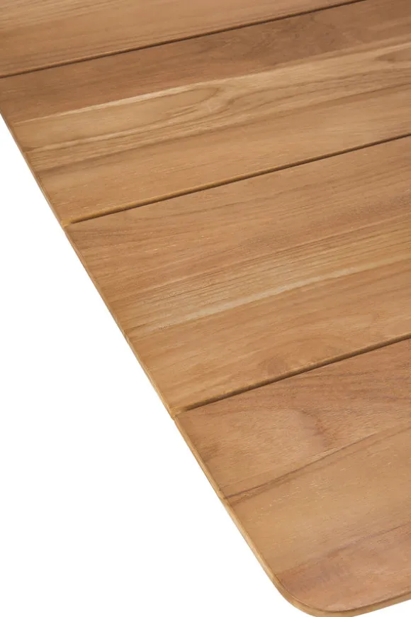Ethnicraft Teak Mikado Outdoor Dining Table